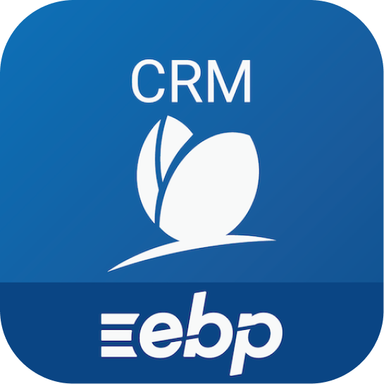 Vidéo Démonstration de l’application mobile EBP CRM